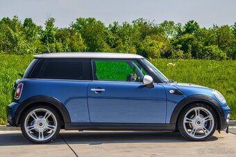 Mini Cooper 1.6i 118PS - 4