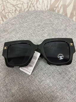 Damske chanel slnecne okuliare - 4