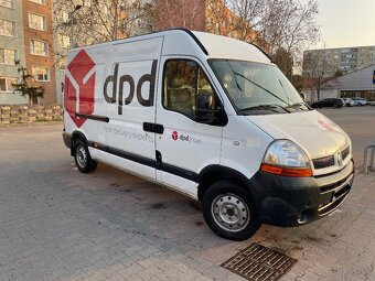 Renault Master Furgon L2H2 - 2.5DCI 120 - 4