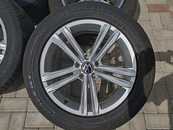 VW TIGUAN, ŠKODA KODIAQ 5X112 - 4