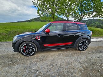 Mini Countryman John Cooper Works - 4