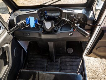 Tuk Tuk elektrický - 4