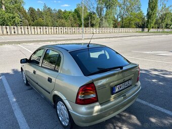 Predám Opel Astra 1.4 - 4