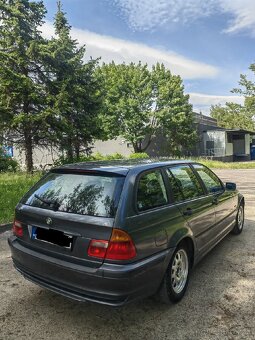 Bmw e46 diely - 4