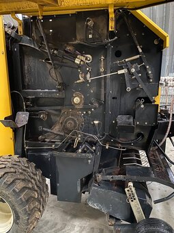 Predám balikovaci lis - 4