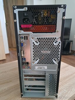 Predám PC Intel core i3 - 4