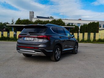 Hyundai Santa Fe 2.2 CRDi 4x4 A/T, 148kW, AKO NOVÉ, ZÁRUKA - 4