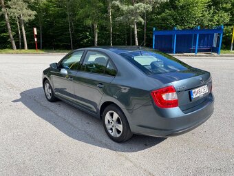 Škoda Rapid 1.2 TSI - 4