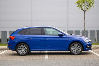 Škoda Scala 1.0 TSI Ambition 2022 - 4