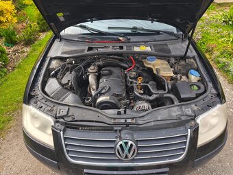 Predám Volkswagen passat b5.5 - 4