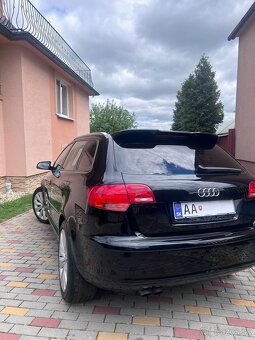 Audi A3 2.0TDI 103 kW Quarttro 4x4 - 4