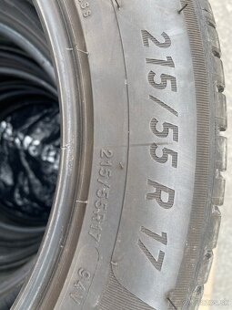 Letné Michelin Primacy 4 215/55 R17 94V - 4
