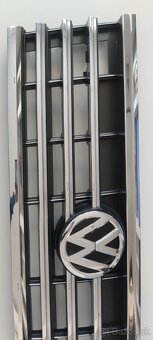 VW Touareg 3 III 760 maska chladiča mriežka nová - 4