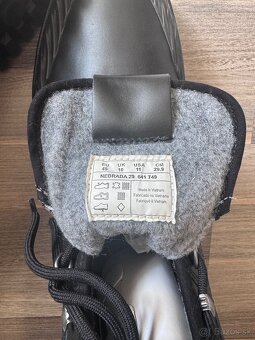 Gant zimne topanky premium nebrada 45 - 4