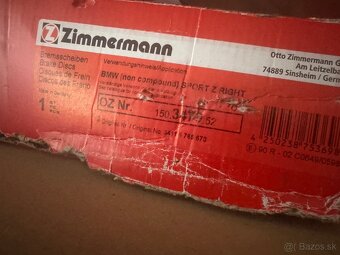 Zimmerman sport chladene kotuce + dosky - 4