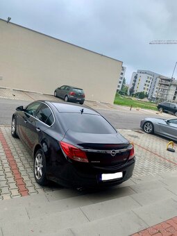Predám Opel Insignia 2.0tdci 96kw 6st.manuál - 4