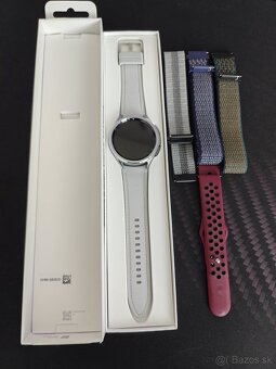 Predám Samsung Galaxy Watch6 Classic 47mm - 4