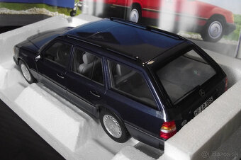 1:18 Mercedes W124 kombi - 4