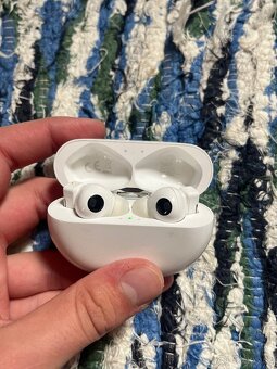 Huawei freebuds pro ANC noise canceling slúchadlá - 4