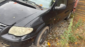 chrysler voyager 2,8 crd. - 4