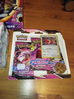 Pokemon fusion strike set - 4