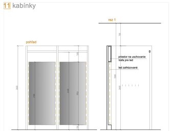 Prezliekace kabínky - 4