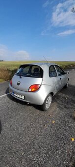 Ford ka 1.3 v celku alebo na diely plne funkčna - 4