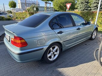 BMW E46 318i - 4