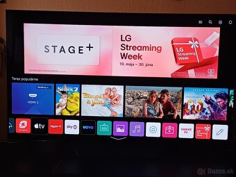 LG TV OLED 55" OLED55B9SLA - 4