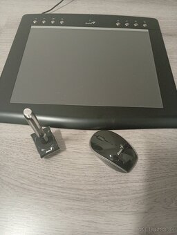 Grafický tablet - 4