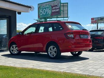 Škoda Fabia Combi 1.0 TSi M5, r.v.: 2020 - 4
