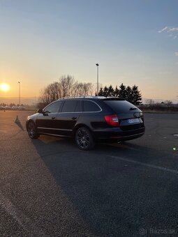 Škoda SuperB 2 facelift - 4