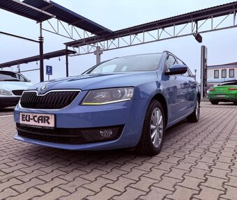 Škoda Octavia 2.0 TDi Elegance 4x4 - 4