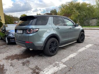 LAND ROVER Discovery Sport 2.2TD4 110kW Automat - 4