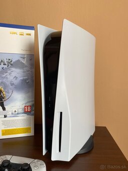 Playstation 5 s mechanikou - 4