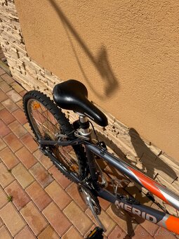 Bicykel Merida - 4