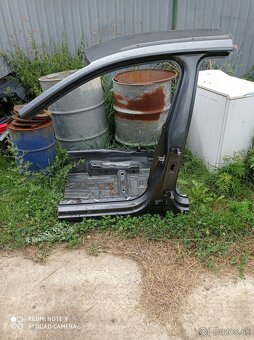 Predná pravá štvrťka Passat b8 zadná ľavá štvrťka - 4