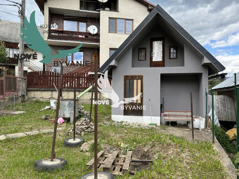 Záhradná chatka Brezno - 4