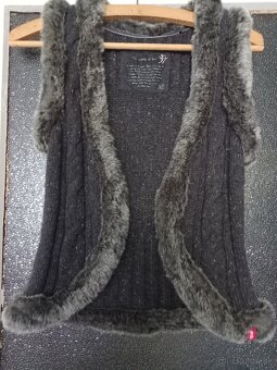 Dámske - dievčenské oblečenie veľ. XS - S - 40 - BALÍK - 4