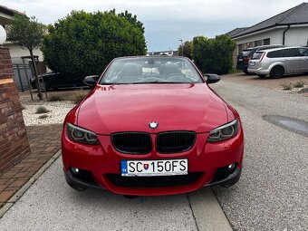 Predám BMW e93 cabrio - 4
