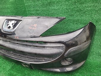 Peugeot 207 - Nárazník predný 9653984480 - 4
