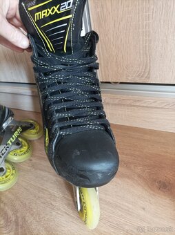 inline korčule kolieskové - 4