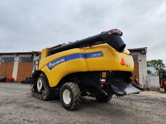 New Holland CX 8.80 - 4