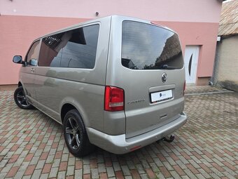 Volkswagen Caravelle 2.0 BiTDI KR Comfortline 4MOTION DSG - 4