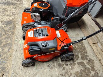Kosačka Husqvarna - 4