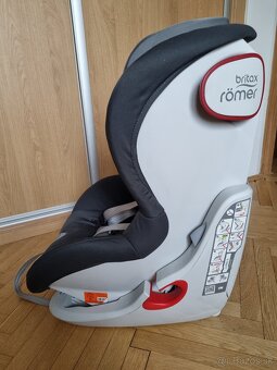 Britax Romer King II. (9-18 kg) - 4