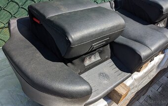 Vstavané podsedakz VW Passat B5 - 4