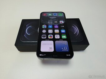 APPLE IPHONE 12 PRO 128GB ,ZDRAVIE BATERKY 100% - 4