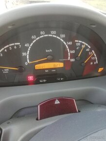 Mercedes sprinter 311 hydravlicka plosina 22m - 4