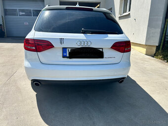 Audi A4 B8 Avant 3.0TDI V6 quattro, STK 9/26 - 4
